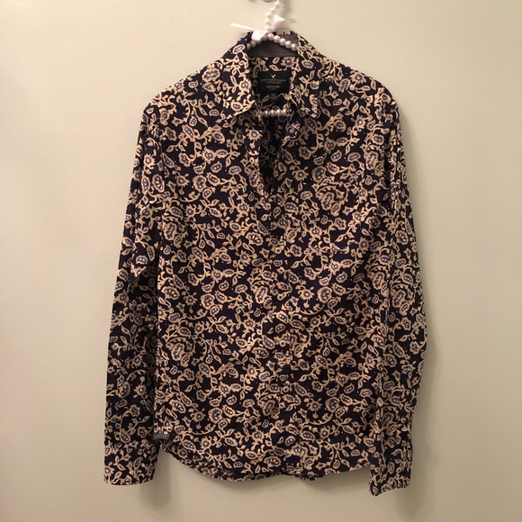 American Eagle Outfitters Other - American Eagle Floral Shirt